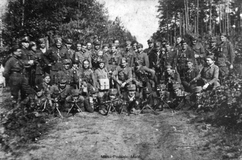 DOBRYNIN HIERONIM DEKUTOWSKI  ALEKSANDER RUSIN